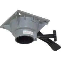 Springfield Marine Trac-lock Swivel 2 7/8´´ Grijs