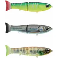 Sakura S-shiner Glidebait 62g 170 Mm Veelkleurig
