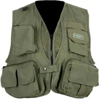 Hart Rover Fishing Vest Groen M Man