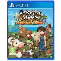 Harvest Moon Light of Hope Collector's Edition | PS4