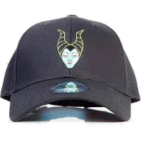 Difuzed Disney Villains Maleficent 2 Cap Zwart Kinderen