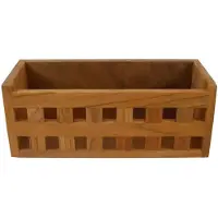 Talamex Block Grid Storage Rack 25.5x10x10 Cm Veelkleurig