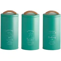 Marine Business Menorca L Containers Set 3 Units Groen