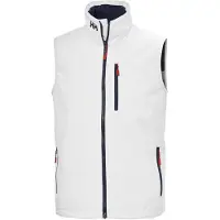 Helly Hansen Crew 2.0 Vest Wit S Man