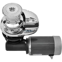 Lofrans X1 Windlass Zilver 473207