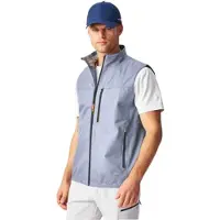 Henri lloyd Breeze Vest Blauw,Grijs M Man