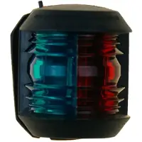 Goldenship Polycarbonate Base Bi-color Navigation Light 63 Mm Zwart