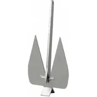 PLASTIMO Britany Anchor Grijs 2 kg