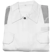 Lalizas Work Suit Wit 2XL Man