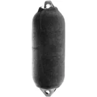 PLASTIMO Fender Sheath Zwart 300 x 300 x 760 mm