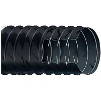 Shields Series 400 402 Hose 3.04 M Zwart 76.2 mm