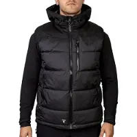 Graff Primaloft Quilted 445-o-2 Vest Zwart M Man