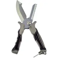 Best Divers Sk21 Divers Scissors Zwart