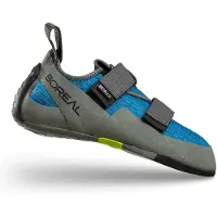Boreal - Beta Eco - Klimschoenen 6,5, grijs/olijfgroen