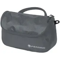 Ferrino - Beauty Atocha - Toilettas 16 x 23 x 7 cm, grijs