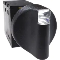 Sierra Roto Switch On/off Switch Zwart