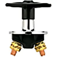PLASTIMO 2-polige Accuschakelaar 300a 12v