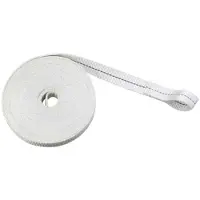 PLASTIMO Retro Reflective Rescue Rope 10 M Zilver 26 mm