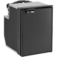 Indel Marine Cruise Classic Fridge 49l 278w Zilver 380 x 452 x 525 mm