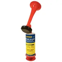 Seachoice Pump Blast Air Horn Rood,Zwart