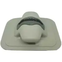 Goldenship A4 Anchor Mooring Cleat Groen