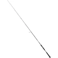 Hart Bloody Reaction Jigging Rod Zwart 2.39 m / 80-210 g