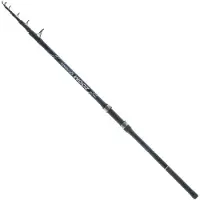 Falcon Zoom Extreme Tele Bottom Shipping Rod Zilver 1.90 m / 130 g