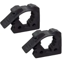 DAVIS INSTRUMENTS Quick Fist Clamp Zwart 50 Lbs