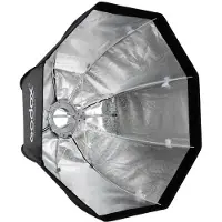 Godox Gold & Silver Reflector Disc - 100x150cm