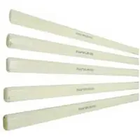 Blue Streak Ocean Racer 1 Laminated Conical Sail Battens 20x6 Mm Beige 105 cm