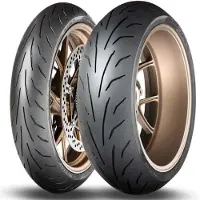 Dunlop Qualifier Core 73w Tl Achterband Voor Touring