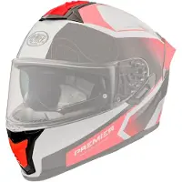 Premier Helmets Evoluzione Helm Ventilatie Kit