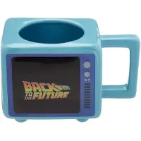 Asmodee Back To The Future - Flux Capacitor Thermo Mok - 500ml