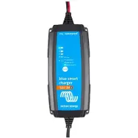 Victron Energy Blue Smart Ip65 12/5 + Dc Connector Nema Charger Transparant