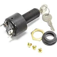 Sierra Off-ign-start Switch Zwart