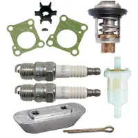 Recmar Honda Zv4-505 Maintenance Set Zilver