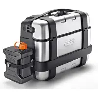 Givi Tank Tan01 Op Trk33n/trk33b/trk46n/trk46b Fles Harnas