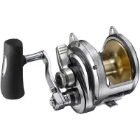 Shimano Talica Ii A Rh Trolling Reel Zilver 50 Lbs