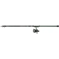 Mitchell Catch Pro Ii Te-adj Spinning Combo Zilver 4.00 m / 2-10 g