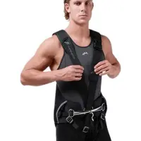 Zhik T5 Iso Harness Zwart 2XL-3XL