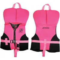 Seachoice Evo Life Jacket Roze S