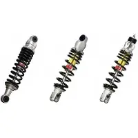Yss Hydraulic Twin Honda Cb400 Sf 1049341 Schokbreker
