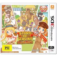 Story of Seasons: Trio of Towns