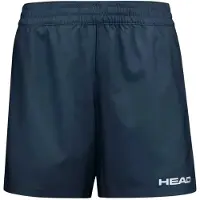 Head Tennisbroek Women Shorts Club Navy-XXL