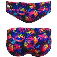 Turbo Palmeris Swimming Brief Blauw 3XL Man