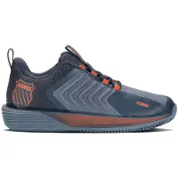 K-Swiss Ultrashot 3 Hb Clay Shoes Blauw EU 41 Man