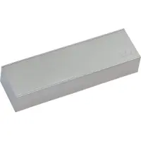 Dorma Deurdranger TS72 zonder arm (Zilver)