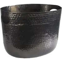 Aps Wijn / champagne koeler | 7 liter | Zwart | 23,5 x 30 cm
