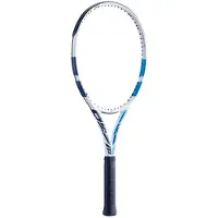 Babolat Evo Drive Unstrung Tennis Racket Zilver 3
