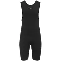 Orca Thermal 2 Mm Sleeveless Shorty Zwart XL Man